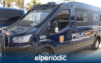 Detenido el portero de una discoteca de Valencia tras apuñalar con un cuchillo a un cliente
