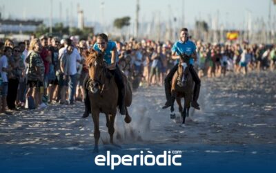 El Ayuntamiento destina 30.000 euros a la organización y promoción de las tradicionales Corregudes de Joies de Pinedo