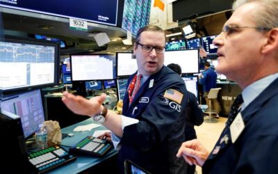 BOLSAS AMERICANAS | Wall Street cierra con fuertes subidas en la peor semana para el Dow Jones desde 2023