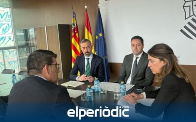 Justicia invertirá más de 11,3 millones de euros en el nuevo Palacio de Justicia de Ontinyent, cuya construcción comenzará este año