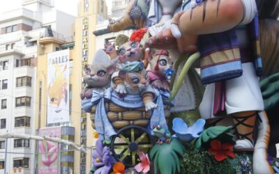 “¿La Falla municipal? Parece del 2009”