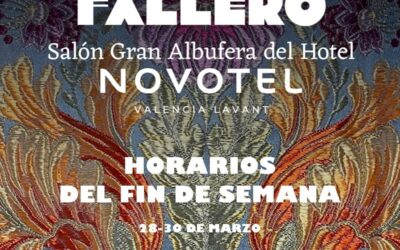 EXPOSICIÓN GREMIO SASTRES Y MODISTAS VALENCIA