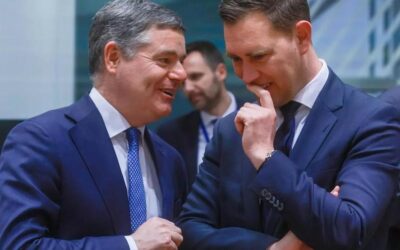 El presidente del Eurogrupo asume la renuncia a la disciplina fiscal en nombre de la seguridad