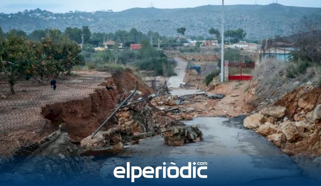 La jueza de Catarroja pide a la Guardia Civil una cronología de lo que pasó el día de la riada