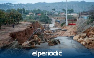 La jueza de Catarroja pide a la Guardia Civil una cronología de lo que pasó el día de la riada