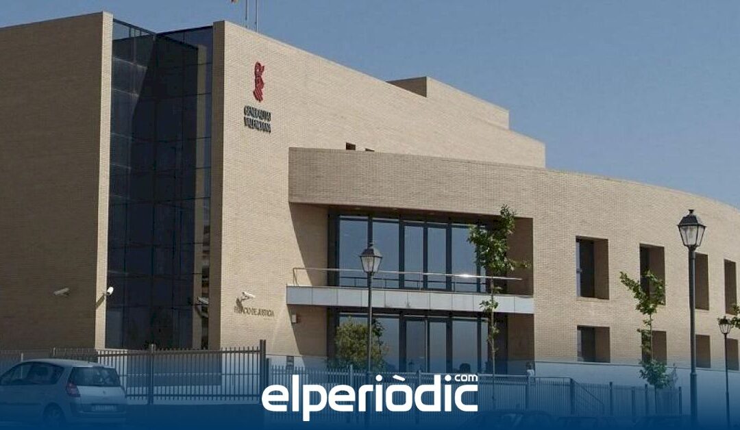 Justicia invierte más de 500.000 euros en mejorar la climatización y ventilación de la Sede Judicial de Requena