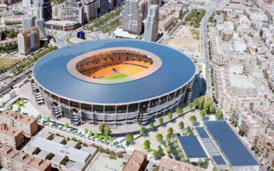 Todos aquellos que no paran de hacer chistes sobre el Nuevo Mestalla van a tener unos meses complicados