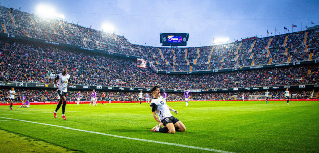 El Valencia juega un partido más que importante en Mestalla este fin de semana