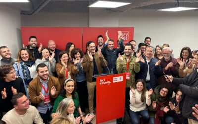 PSPV, deuda | La quita de la deuda vuelve a retratar el seguidismo del PSPV a Moncloa