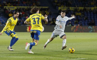 La jornada 28 de LaLiga EA Sports, en imágenes