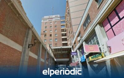 Encuentran a una niña de 4 años deambulando sola de madrugada por Valencia mientras su madre está de fiesta