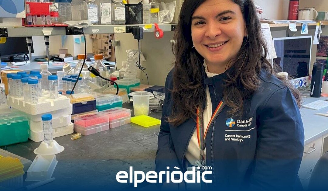 una científica española revoluciona la lucha contra el cáncer y triunfa en EE.UU