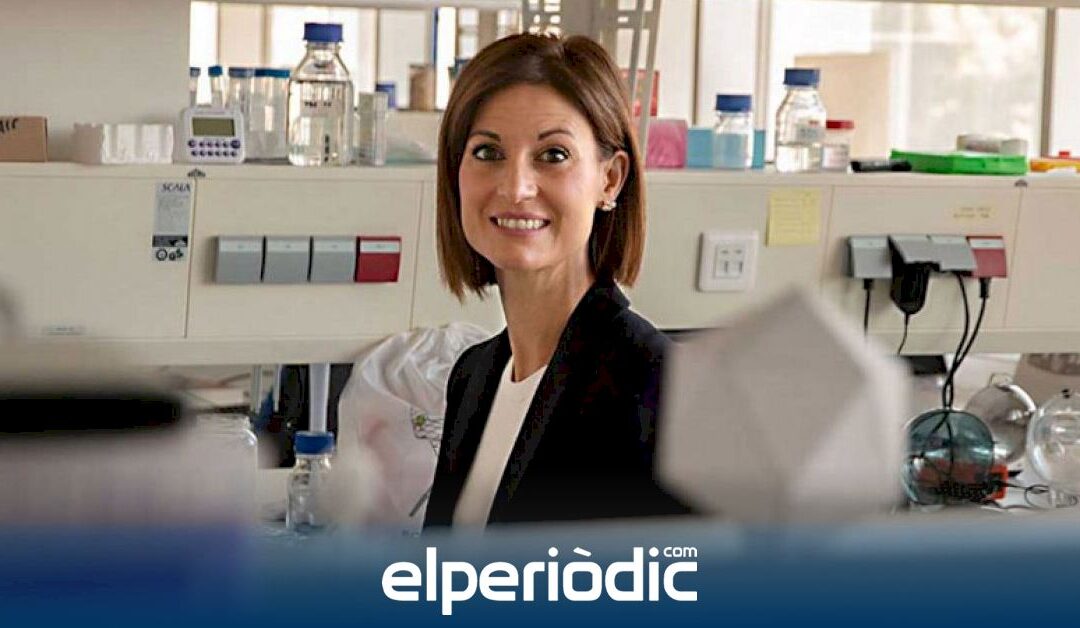 La viróloga Pilar Domingo, premiada con el Women Tech EU por su éxito en el desarrollo de la spin-off Evolving Therapeutics