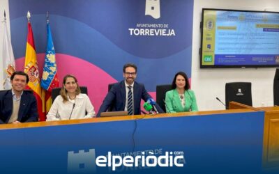 El 28 de marzo se celebra la XXI Edición de las Jornadas Jurídico Fiscales que organiza Rotary Club Torrevieja