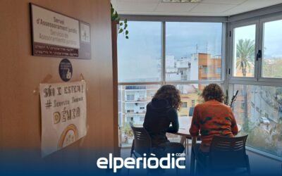 Aumenta el número de mujeres mayores de 65 años que acuden al Servicio de Atención Jurídica gratuito del Ajuntament de Dénia