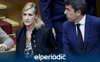 La jueza pone fecha para declarar a Salomé Pradas y cita como testigos a Mompó y Pilar Bernabé por la DANA