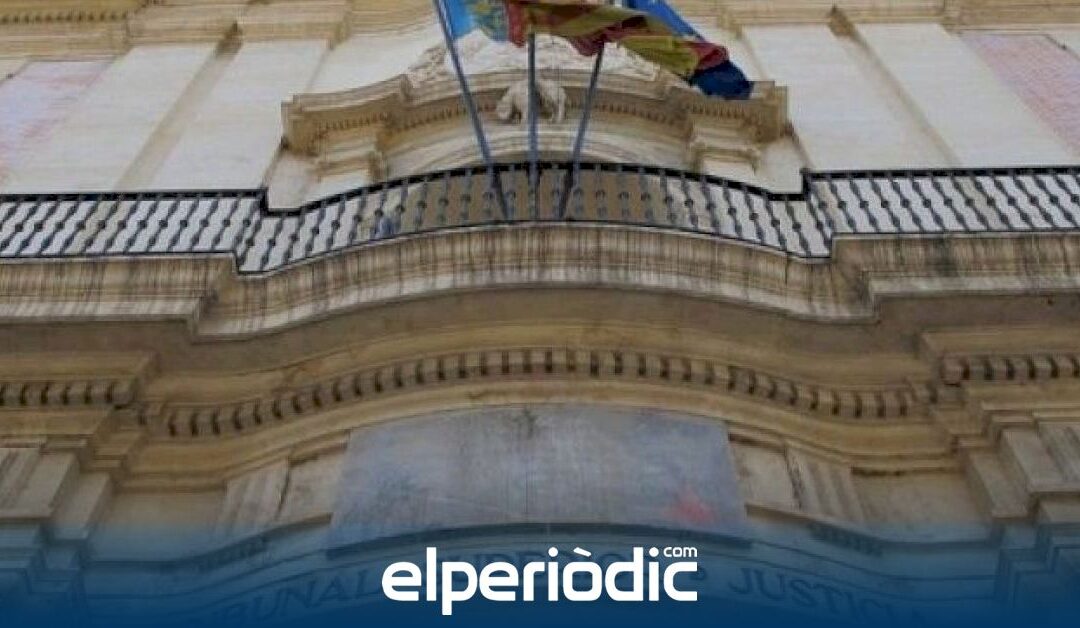 ¿Es obligatorio acudir a un juicio en pleno temporal? Esto es lo que dice la justicia valenciana