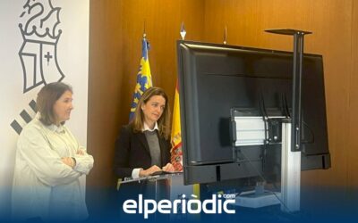 Nuria Martínez agradece y pone en valor el trabajo desempeñado por el Instituto de Medicina Legal de Valencia con las víctimas de la riada