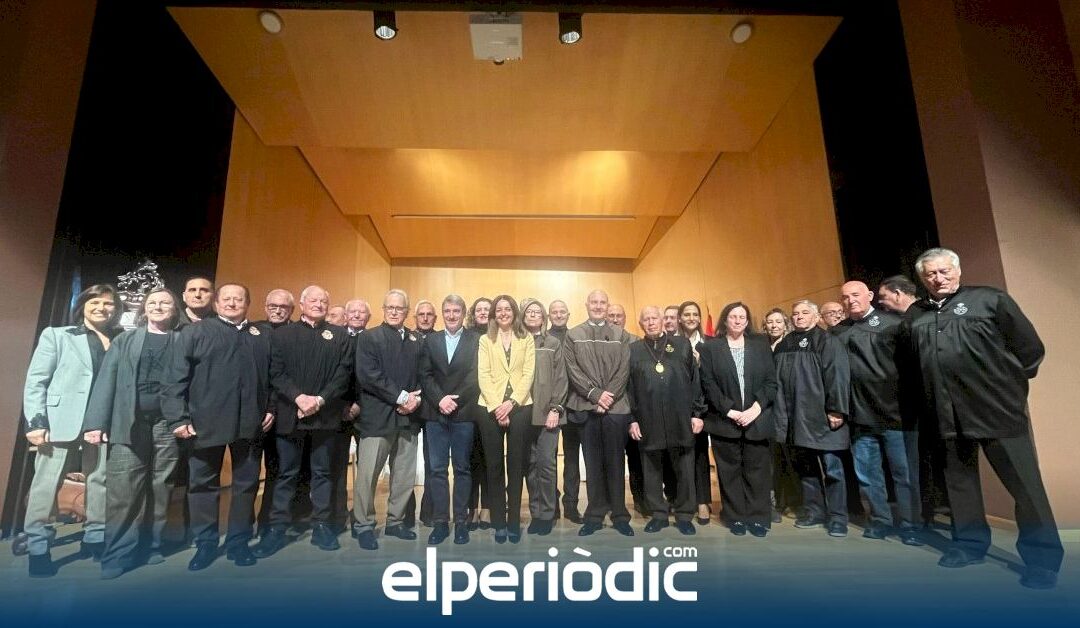 La consellera de Justicia destaca el valor y la vigencia de los Tribunales Consuetudinarios en la Comunitat Valenciana
