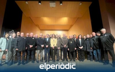 La consellera de Justicia destaca el valor y la vigencia de los Tribunales Consuetudinarios en la Comunitat Valenciana