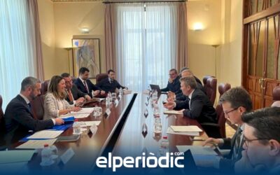 Justicia y el TSJCV se reúnen para abordar las necesidades de creación de nuevas plazas judiciales