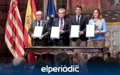 Catalá apela al consenso para salvar l’Albufera y celebra un pacto “histórico” que garantiza el agua al lago