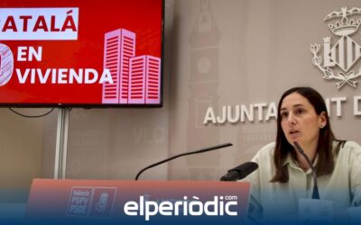 Los socialistas llevan a Antifraude la renuncia de Catalá a construir 400 viviendas públicas