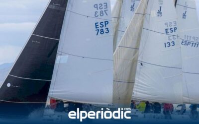 Último capítulo para la Winter Series J80 en el RCN de Valencia