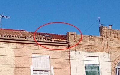 La unidad de patrimonio de la policía autonómica requiere al ayuntamiento por las “chapuzas” en la lonja de pescadores