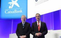 CaixaBank eleva el dividendo total anual a cerca de 3.100M€