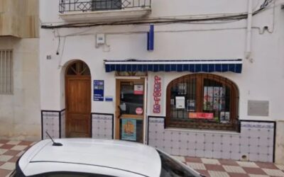 El Gordo de la Primitiva: Premio en Xeraco