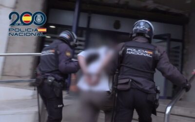 Ingreso prisión presunto autor agresiones sexuales Valencia