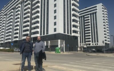 Turianova, el nuevo barrio de Valencia que busca tener identidad propia