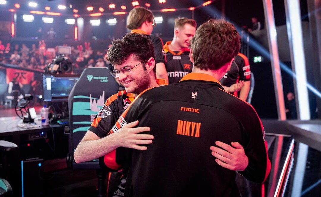 Heretics se la juega por el liderato, KOI y GIANTX dicen adiós