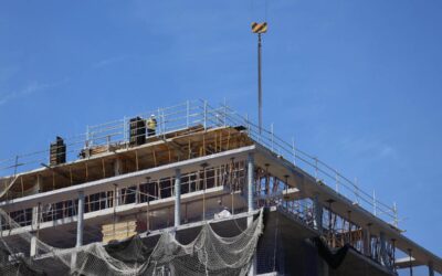 El precio de los pisos sube hasta un 24% en los distritos que rodean al centro