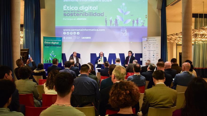 las claves de la 20ª edición de Semana Informática