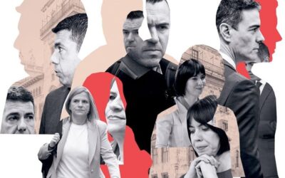Dana en Valencia | La dana retrata el perfil de los políticos