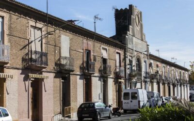 Los vecinos solicitan a Hispania Nostra que saque al Cabanyal de la lista roja y mantenga solo la Lonja de Pescadores