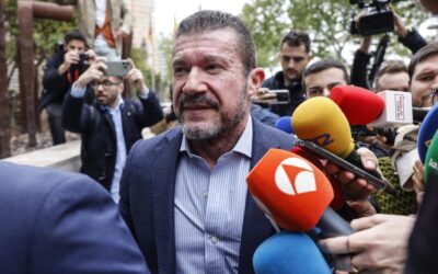 La Fiscalía pidió a la jueza de la Dana revocar en este momento la imputación de Argüeso