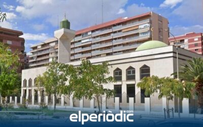 Detenido un joven tras asaltar la Gran Mezquita de Valencia con una navaja