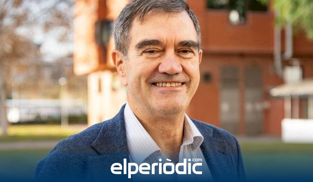 Hermenegildo García, investigador del ITQ (UPV-CSIC), recibe el Premio Luso-Español de Química 2024