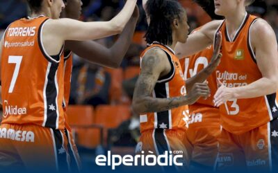 Las cuentas de Valencia Basket para los playoffs LF Endesa