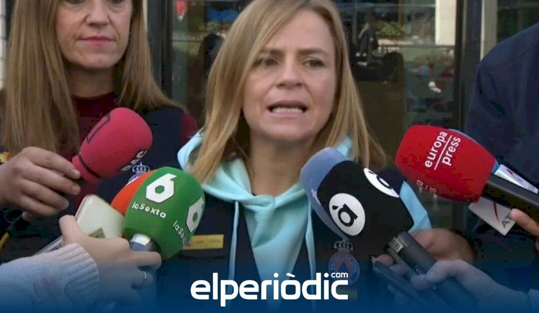 La jueza rechaza investigar por la tragedia de la DANA a la Delegada del Gobierno, Pilar Bernabé