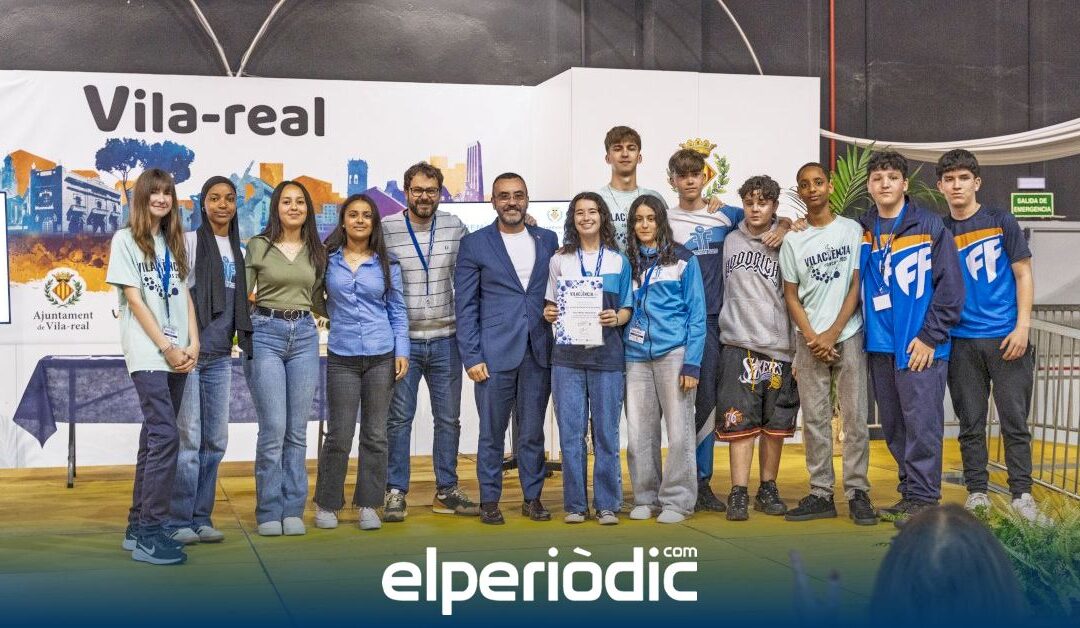 los ganadores de Vilaciència ponen rumbo a ferias científicas internacionales