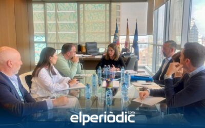 Nuria Martínez inicia una ronda de contactos con los sindicatos de Justicia con los encuentros de STAJ y CSIF