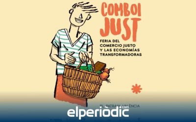 València celebra el Día Mundial del Comercio Justo con una jornada festiva y de concienciación