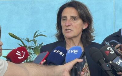 JC. Ferriol Moya: Teresa Ribera, tan cerca y tan lejos