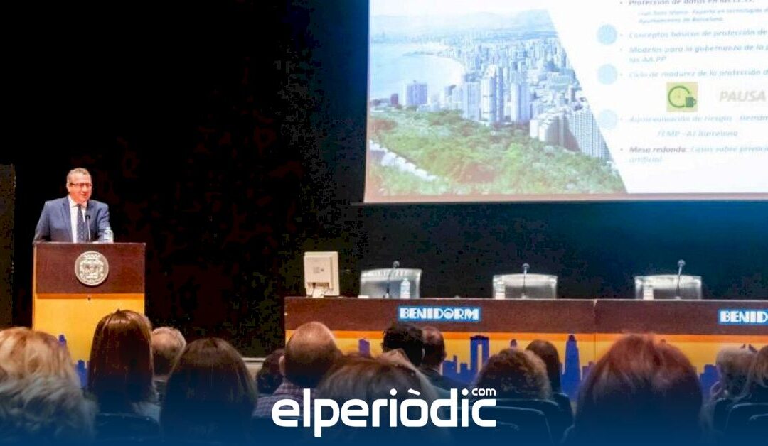 Benidorm acoge una jornada sobre Protección de datos en las administraciones locales