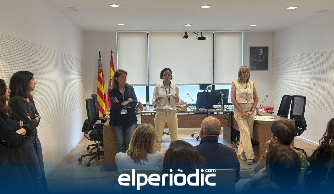Justicia imparte sesiones informativas sobre el nuevo modelo organizativo de Oficina judicial