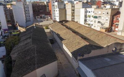 VALENCIA:Anulada la licencia de la macroresidencia de las naves de la calle Guatla